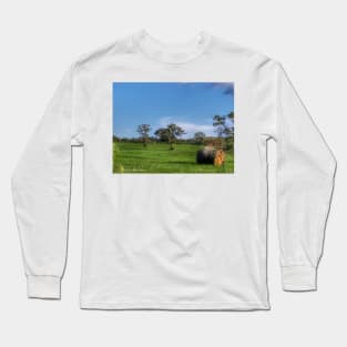 Cows Got Out Long Sleeve T-Shirt